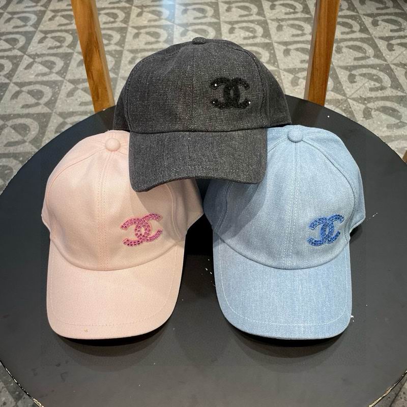 Chanel cap 060703